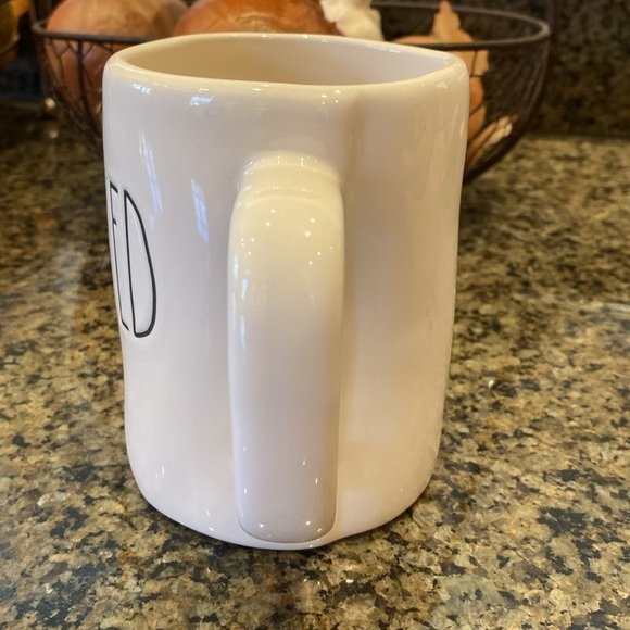 Rae Dunn STUFFED holiday mug - Picture 3 of 5